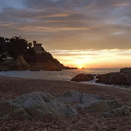 Fenals 100m Lloret de Mar