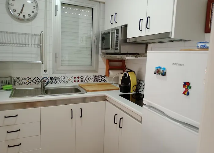 Fenals 100m リョレート・デ・マル