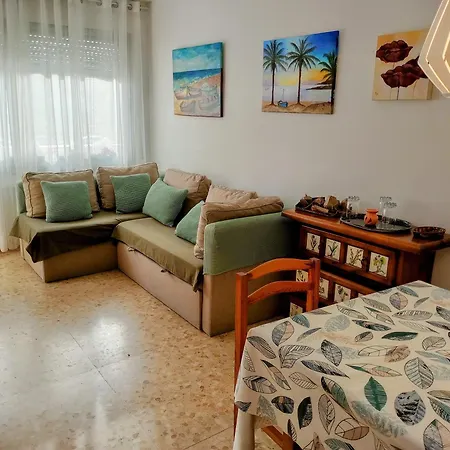 Fenals 100m Apartment