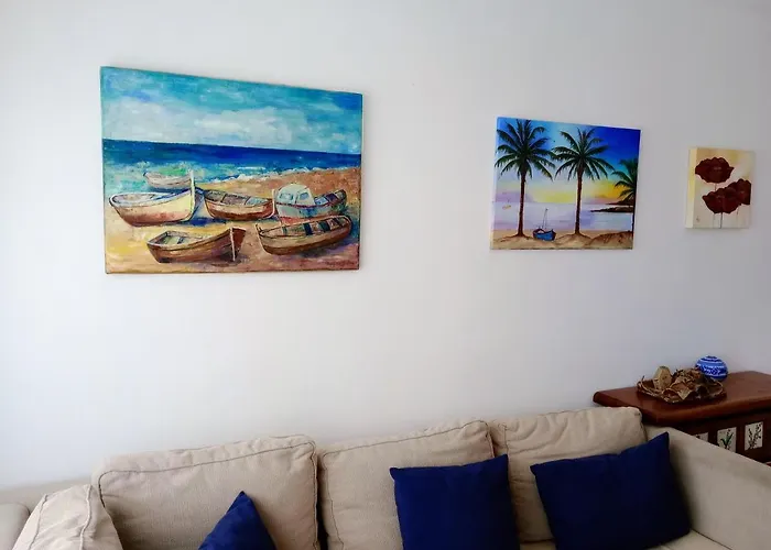 Διαμέρισμα Fenals 100m