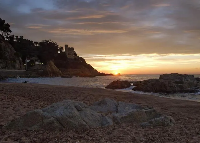 Fenals 100m Lloret de Mar